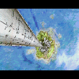 380000 Kilo no Kokū abandonware