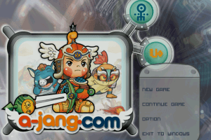 a-jang.com 0