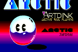 Arctic abandonware