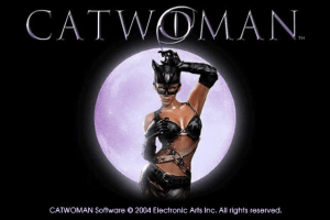 Catwoman 0
