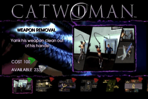 Catwoman 4