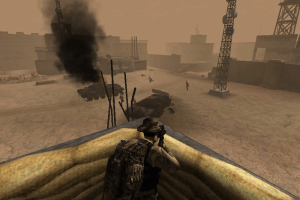 Conflict: Desert Storm II - Back to Baghdad 5