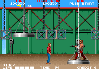 Crime City abandonware