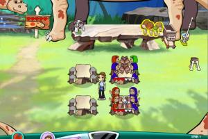 Diner Dash: Flo Through Time 6