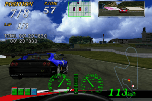 F355 Challenge: Passione Rossa abandonware