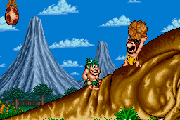 Joe & Mac: Caveman Ninja 3