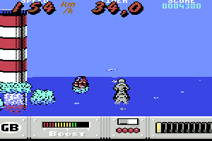 OutRun Europa 2