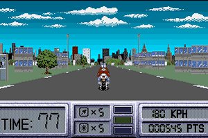 OutRun Europa 4