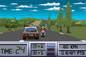 OutRun Europa 7