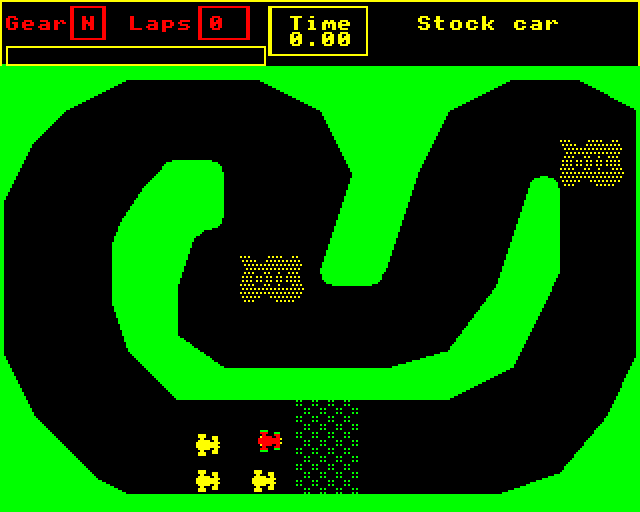 Stock Car abandonware