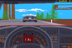 Test Drive II Scenery Disk: California Challenge 2