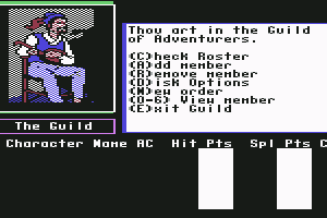 The Bard's Tale II: The Destiny Knight 2