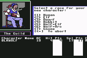 The Bard's Tale II: The Destiny Knight 3