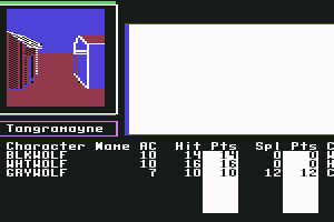 The Bard's Tale II: The Destiny Knight 5
