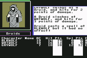 The Bard's Tale II: The Destiny Knight 8