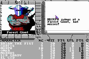 The Bard's Tale II: The Destiny Knight 3